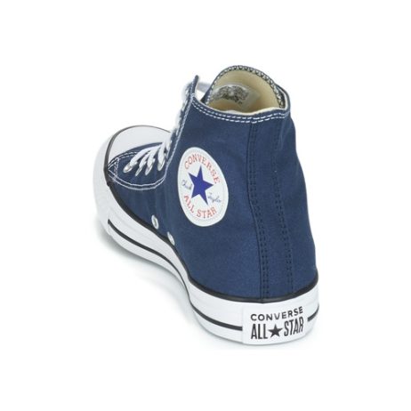 Sneakers-alte-CHUCK-TAYLOR-ALL-STAR-CORE-HI-Blu-4