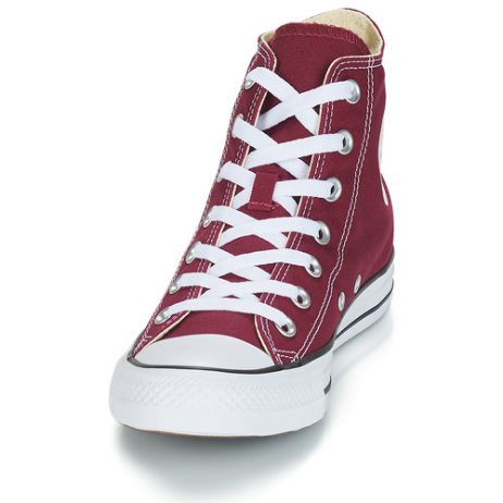 Sneakers-alte-CHUCK-TAYLOR-ALL-STAR-CORE-HI-Bordeaux-2