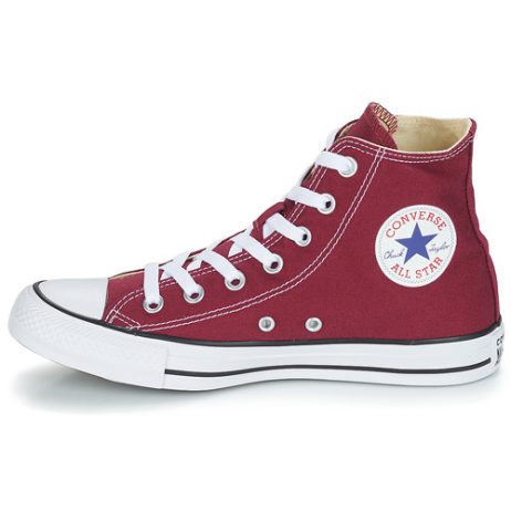 Sneakers-alte-CHUCK-TAYLOR-ALL-STAR-CORE-HI-Bordeaux-3