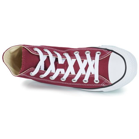 Sneakers-alte-CHUCK-TAYLOR-ALL-STAR-CORE-HI-Bordeaux-5