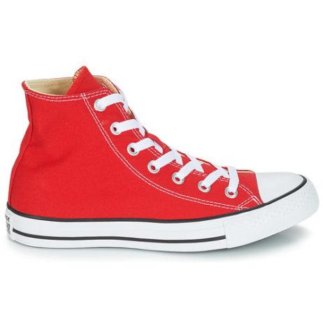 Sneakers-alte-CHUCK-TAYLOR-ALL-STAR-CORE-HI-Rosso-1