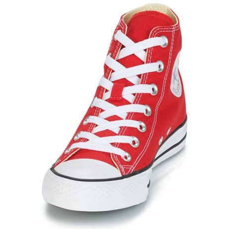 Sneakers-alte-CHUCK-TAYLOR-ALL-STAR-CORE-HI-Rosso-2