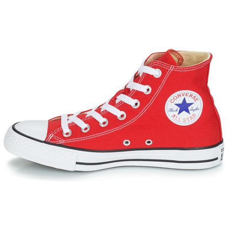 Sneakers-alte-CHUCK-TAYLOR-ALL-STAR-CORE-HI-Rosso-3