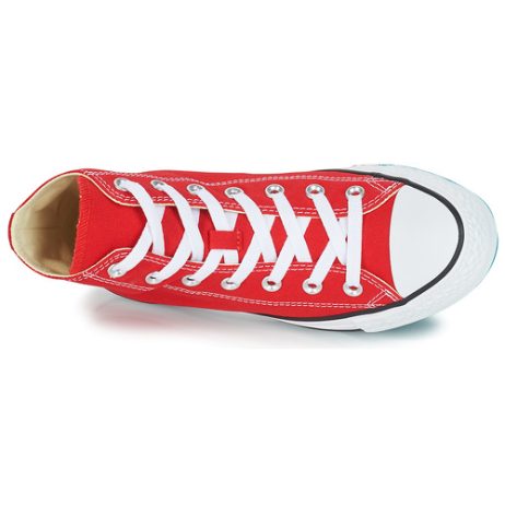 Sneakers-alte-CHUCK-TAYLOR-ALL-STAR-CORE-HI-Rosso-5