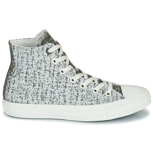 Sneakers-alte-CHUCK-TAYLOR-ALL-STAR-HYBRID-TEXTURE-HI-Grigio-1