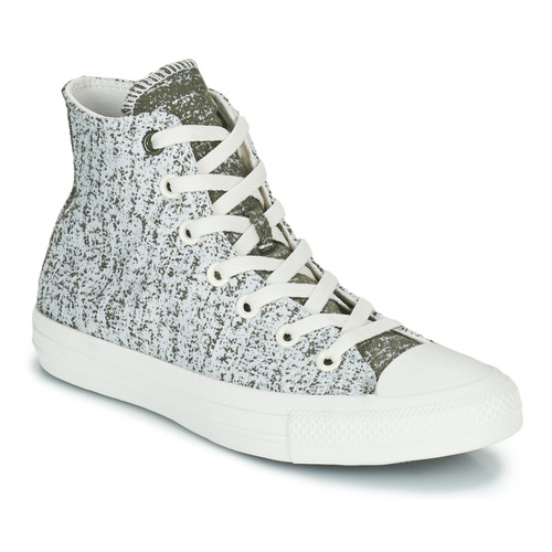 Sneakers alte    CHUCK TAYLOR ALL STAR HYBRID TEXTURE HI  Grigio