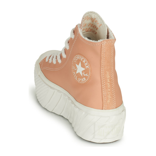 Sneakers-alte-CHUCK-TAYLOR-ALL-STAR-LIFT-2X-COZY-TONES-HI-Beige-4