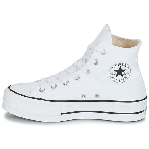 Sneakers-alte-CHUCK-TAYLOR-ALL-STAR-LIFT-CANVAS-HI-Bianco-3