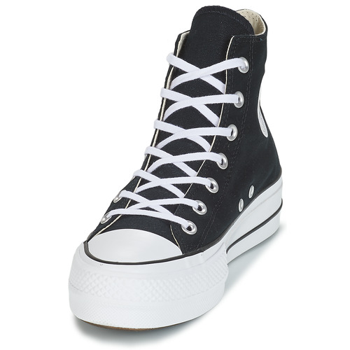 Sneakers-alte-CHUCK-TAYLOR-ALL-STAR-LIFT-CANVAS-HI-Nero-2