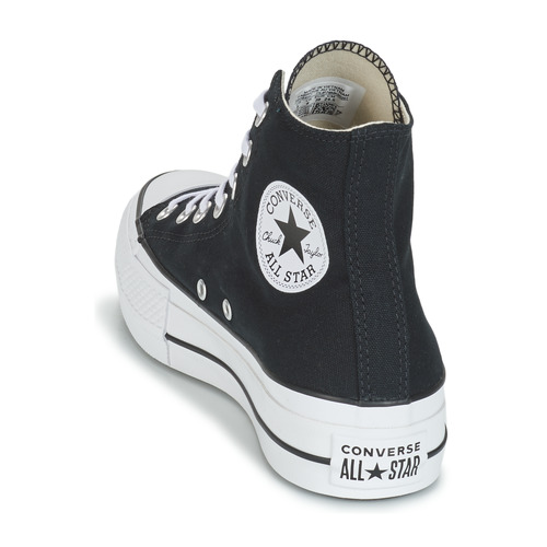 Sneakers-alte-CHUCK-TAYLOR-ALL-STAR-LIFT-CANVAS-HI-Nero-4