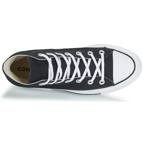 Sneakers-alte-CHUCK-TAYLOR-ALL-STAR-LIFT-CANVAS-HI-Nero-5