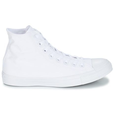 Sneakers-alte-CHUCK-TAYLOR-ALL-STAR-MONO-HI-Bianco-1