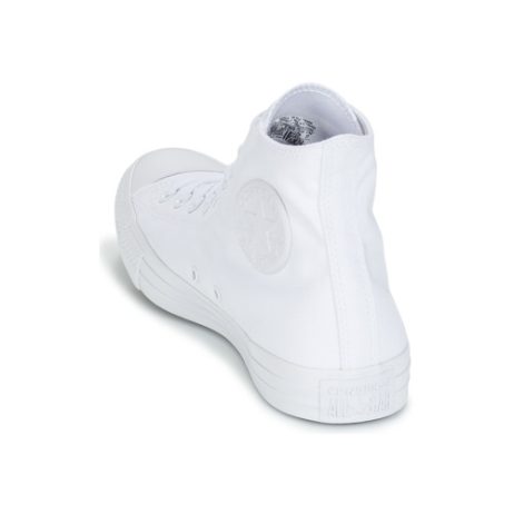 Sneakers-alte-CHUCK-TAYLOR-ALL-STAR-MONO-HI-Bianco-4