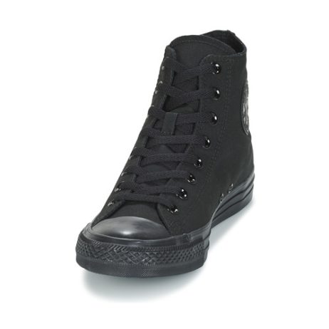 Sneakers-alte-CHUCK-TAYLOR-ALL-STAR-MONO-HI-Nero-2