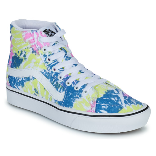 Sneakers alte    COMFYCUSH SK8-Hi  Multicolore