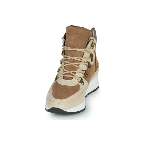 Sneakers-alte-COURAGE-Marrone-2