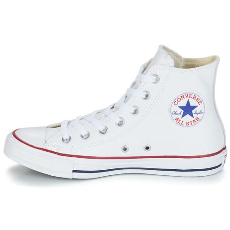 Sneakers-alte-Chuck-Taylor-All-Star-CORE-LEATHER-HI-Bianco-3