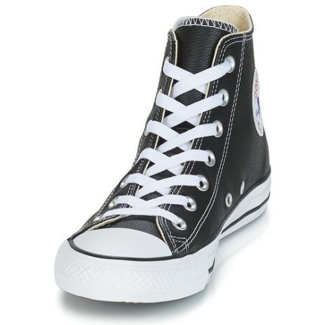 Sneakers-alte-Chuck-Taylor-All-Star-CORE-LEATHER-HI-Nero-2