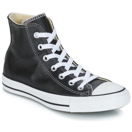 Sneakers alte    Chuck Taylor All Star CORE LEATHER HI  Nero