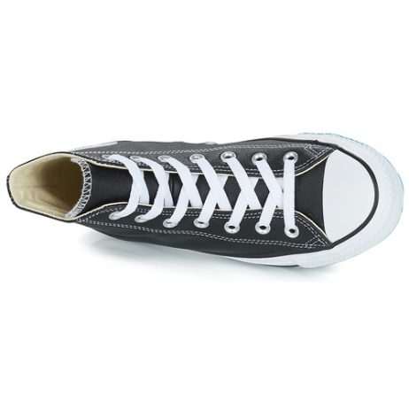 Sneakers-alte-Chuck-Taylor-All-Star-CORE-LEATHER-HI-Nero-5