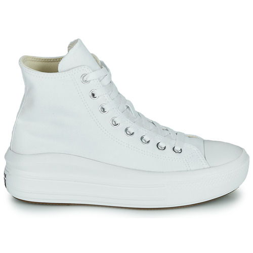 Sneakers-alte-Chuck-Taylor-All-Star-Move-Canvas-Color-Hi-Bianco-1