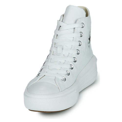 Sneakers-alte-Chuck-Taylor-All-Star-Move-Canvas-Color-Hi-Bianco-2