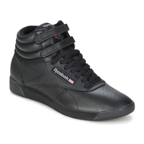 Sneakers alte    FREESTYLE HI  Nero