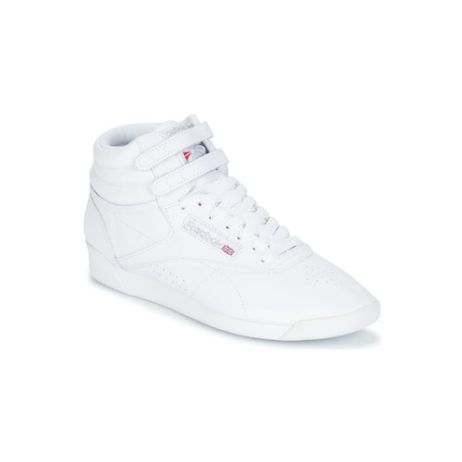 Sneakers alte    F/S HI  Bianco