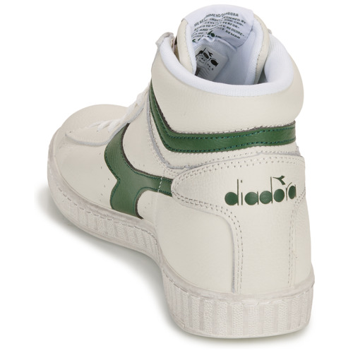 Sneakers-alte-GAME-L-HIGH-WAXED-Bianco-4