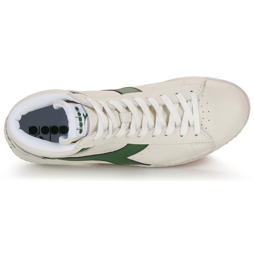 Sneakers-alte-GAME-L-HIGH-WAXED-Bianco-5