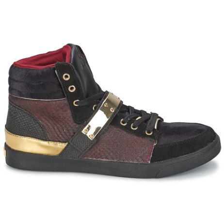 Sneakers-alte-GOLDY-Rosso-1