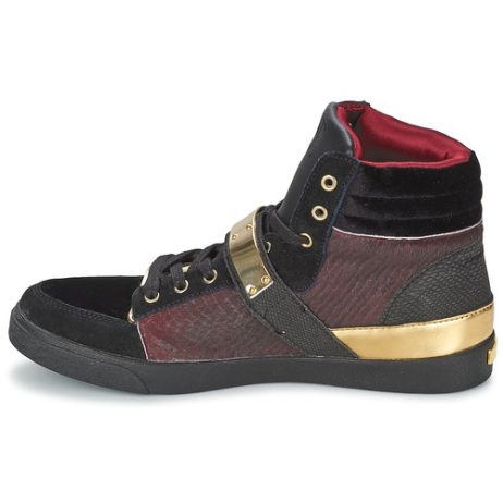 Sneakers-alte-GOLDY-Rosso-3