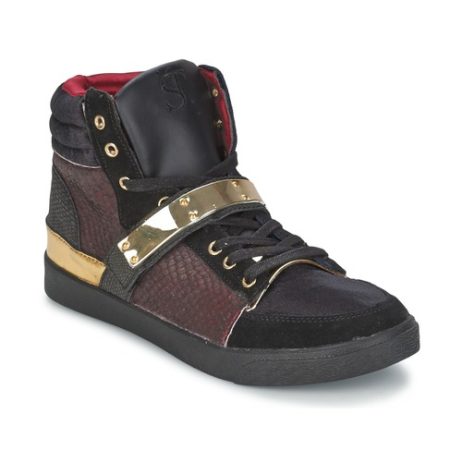 Sneakers alte    GOLDY  Rosso