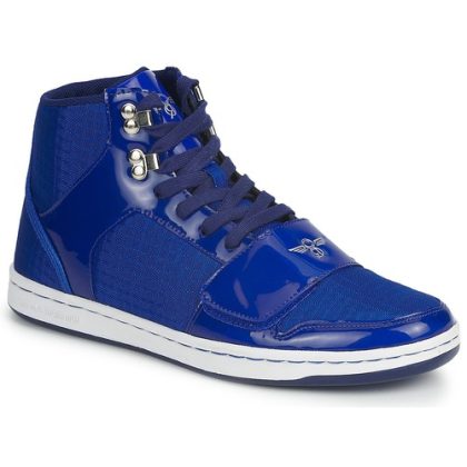 Sneakers alte    GS CESARIO  Blu