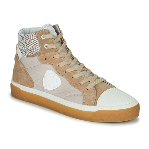 Sneakers alte    HOXY  Beige