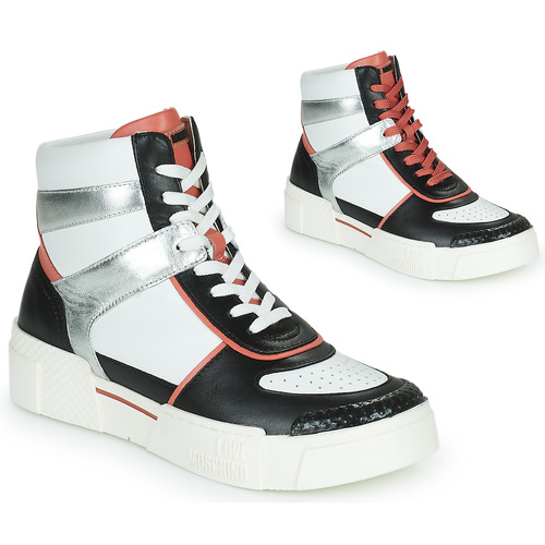 Love moschino sneakers alte hotsell