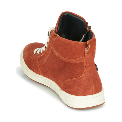 Sneakers-alte-JULIACR-F4F-Arancio-4