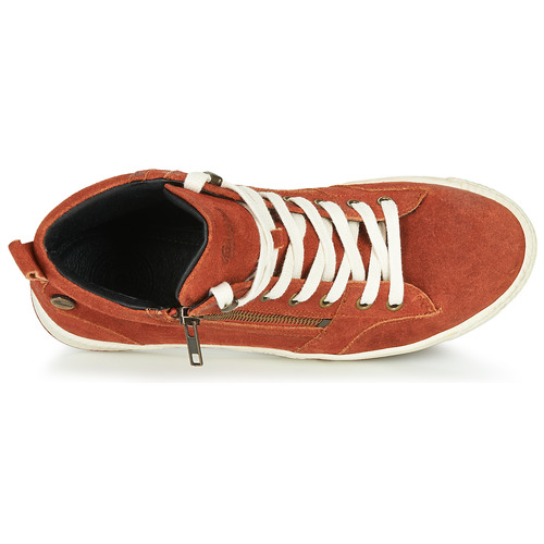 Sneakers-alte-JULIACR-F4F-Arancio-5