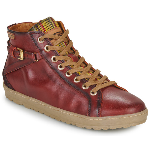 Sneakers alte    LAGOS 901  Bordeaux