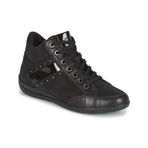 Sneakers alte    MYRIA  Nero