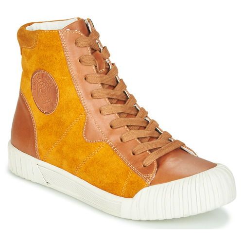 Sneakers alte    OMSTAR  Marrone