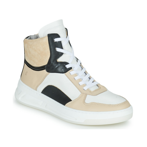 Sneakers alte    Old-cosmo  Bianco