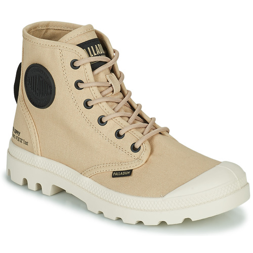 Sneakers alte    PAMPA HI HTG SUPPLY  Beige