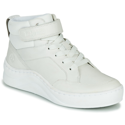 Chaussure timberland blanche femme best sale