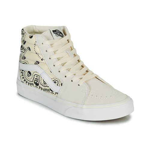 Sneakers alte    SK8-Hi  Bianco