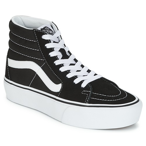 Sneakers alte    SK8-Hi PLATFORM 2.1  Nero