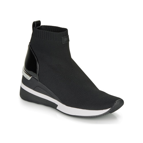 Sneakers alte    SKYLER  Nero