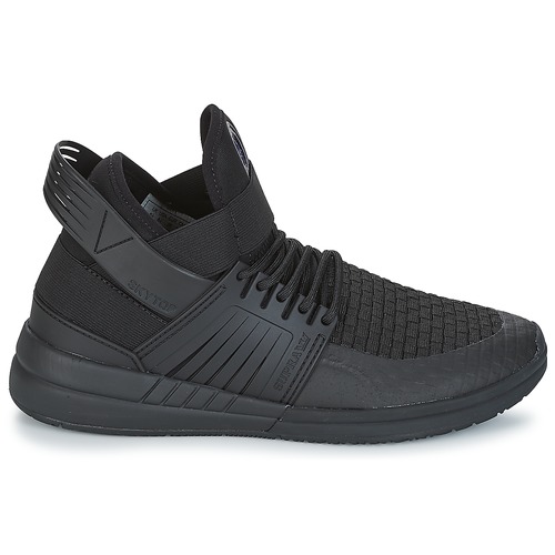 Sneakers-alte-SKYTOP-V-Nero-1