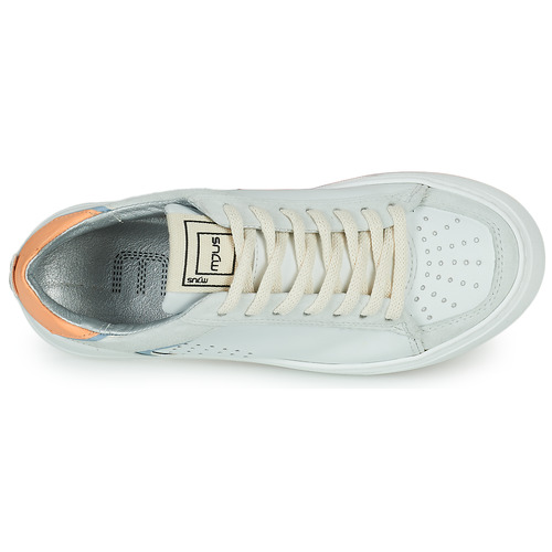 Sneakers-alte-TECH-Bianco-5