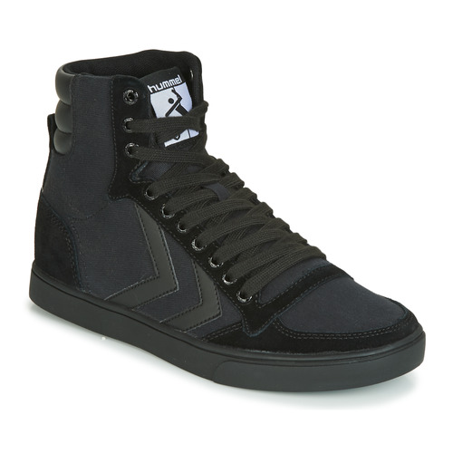 Sneakers alte    TEN STAR TONAL HIGH  Nero